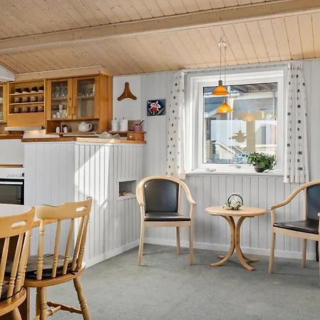 Ferienhaus In With Kitchen Thisted