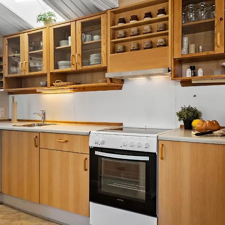 In With Kitchen Ferienhaus